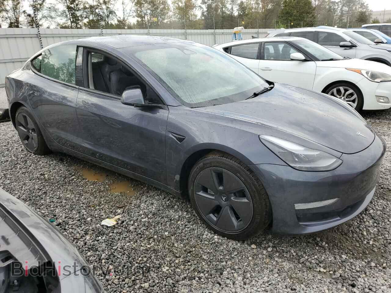 2023 TESLA MODEL 3 - VIN: 5YJ3E1EA7PF682246 - Photo 4