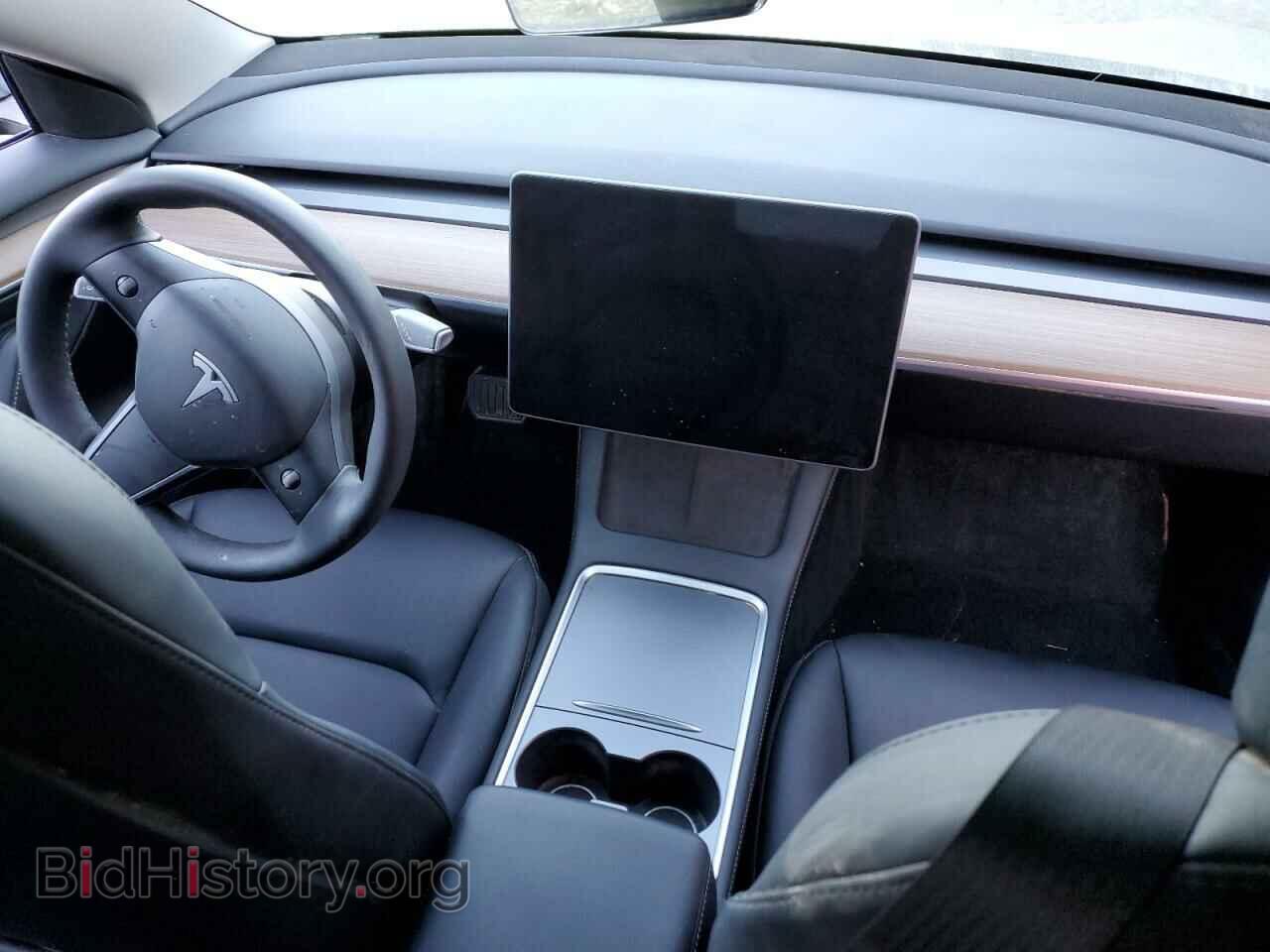 2023 TESLA MODEL 3 - VIN: 5YJ3E1EA7PF682246 - Photo 8