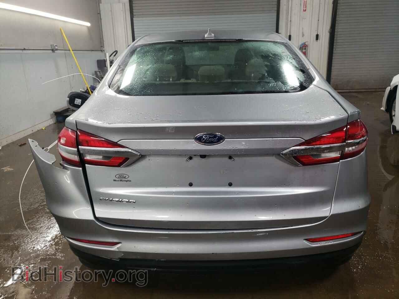 2020 FORD FUSION - VIN: 3FA6P0G75LR197721 - Фото 6