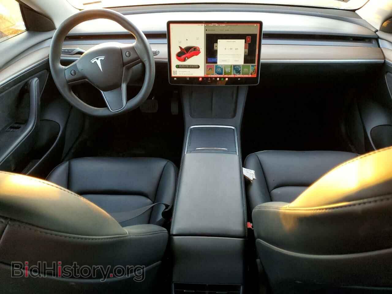 2022 TESLA MODEL 3 - VIN: 5YJ3E1EA5NF287432 - Photo 8