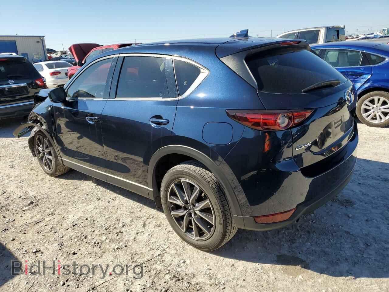 2017 MAZDA CX-5 - VIN: JM3KFADLXH0107366 - Фото 2