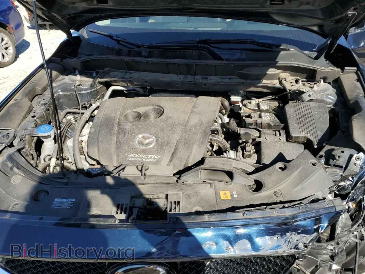2017 MAZDA CX-5 - VIN: JM3KFADLXH0107366 - Фото 11