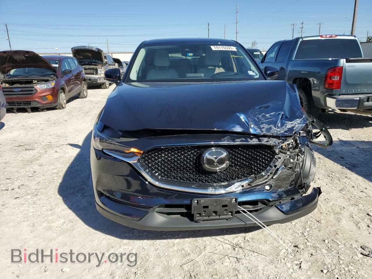 2017 MAZDA CX-5 - VIN: JM3KFADLXH0107366 - Фото 5