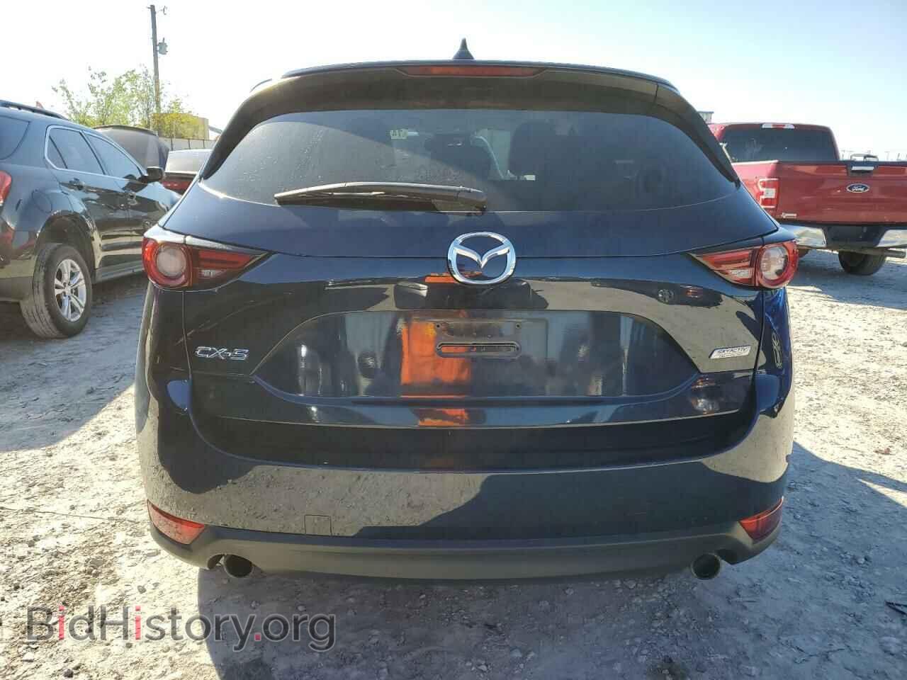 2017 MAZDA CX-5 - VIN: JM3KFADLXH0107366 - Фото 6