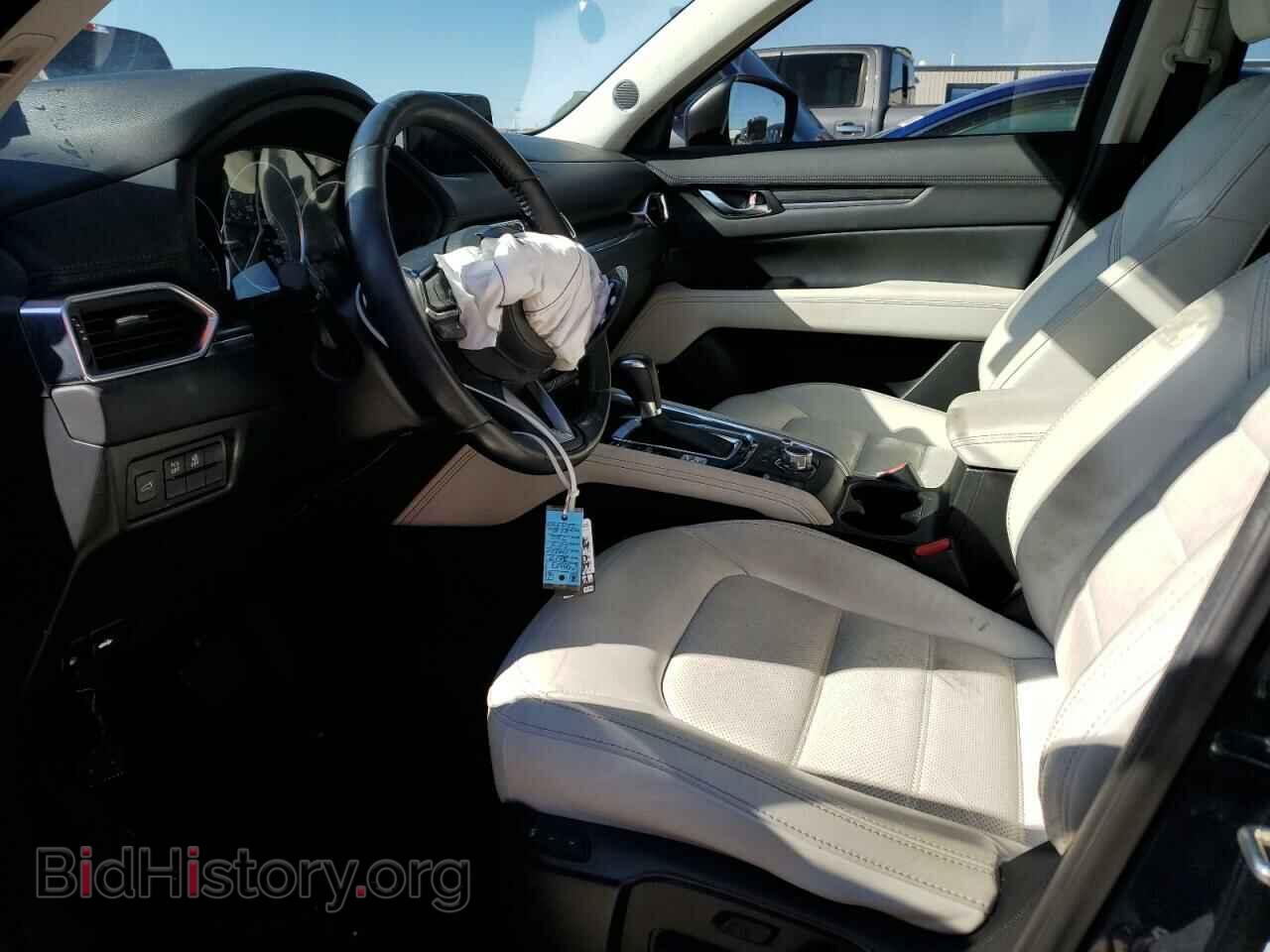 2017 MAZDA CX-5 - VIN: JM3KFADLXH0107366 - Фото 7