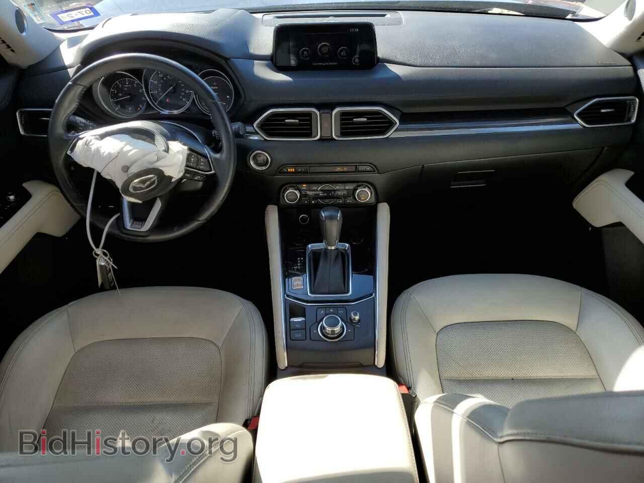 2017 MAZDA CX-5 - VIN: JM3KFADLXH0107366 - Фото 8