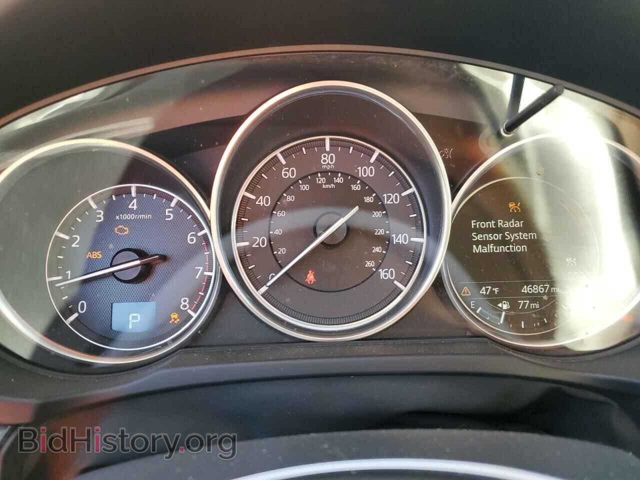 2017 MAZDA CX-5 - VIN: JM3KFADLXH0107366 - Фото 9