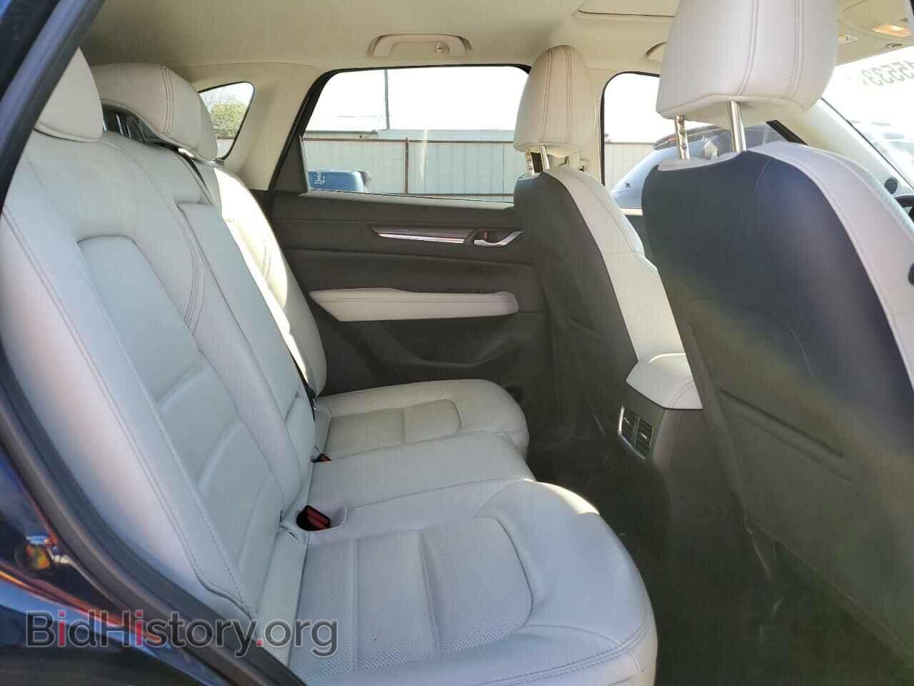 2017 MAZDA CX-5 - VIN: JM3KFADLXH0107366 - Фото 10