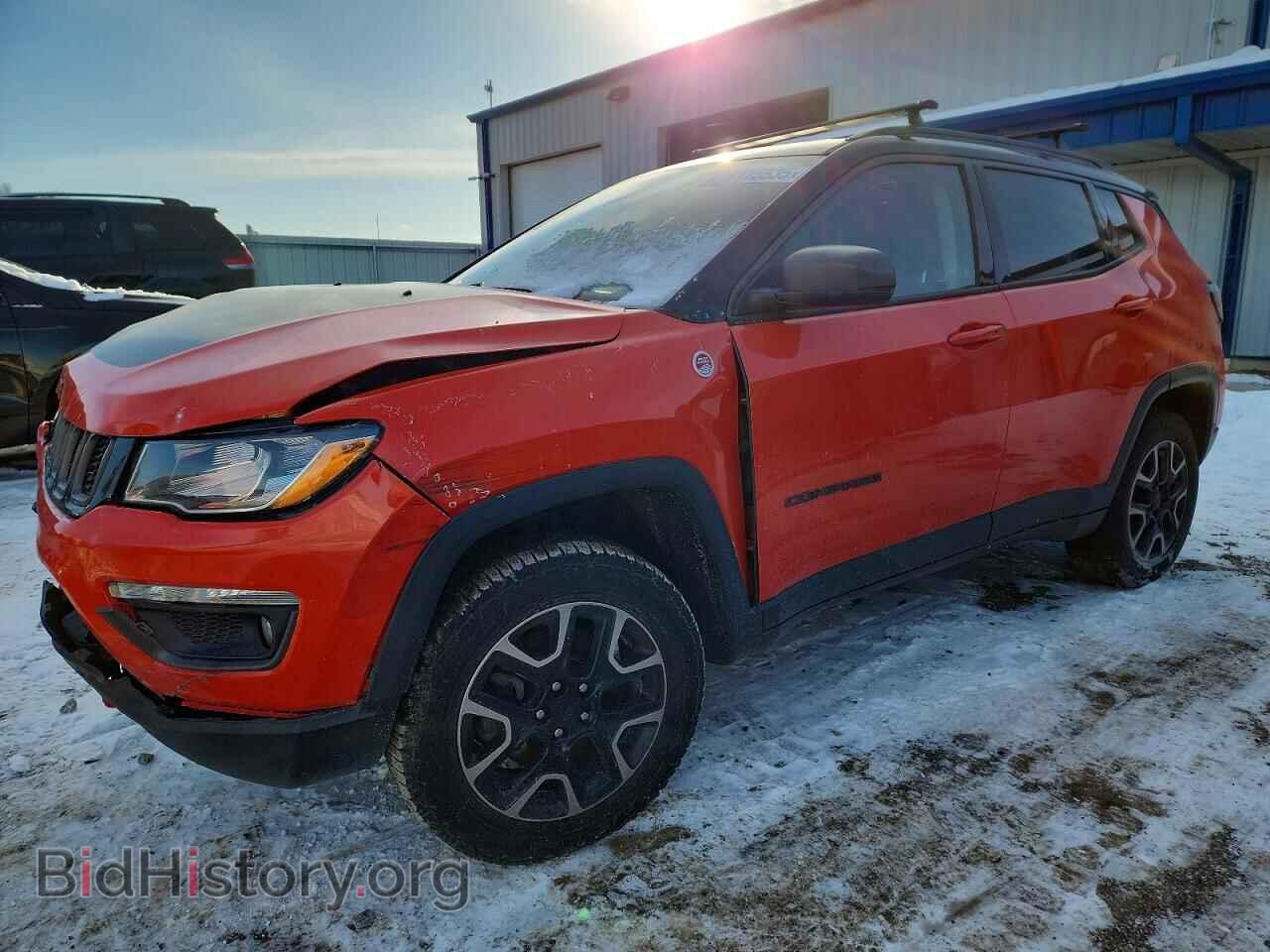 Photo 3C4NJDDB1KT650175 - JEEP COMPASS 2019