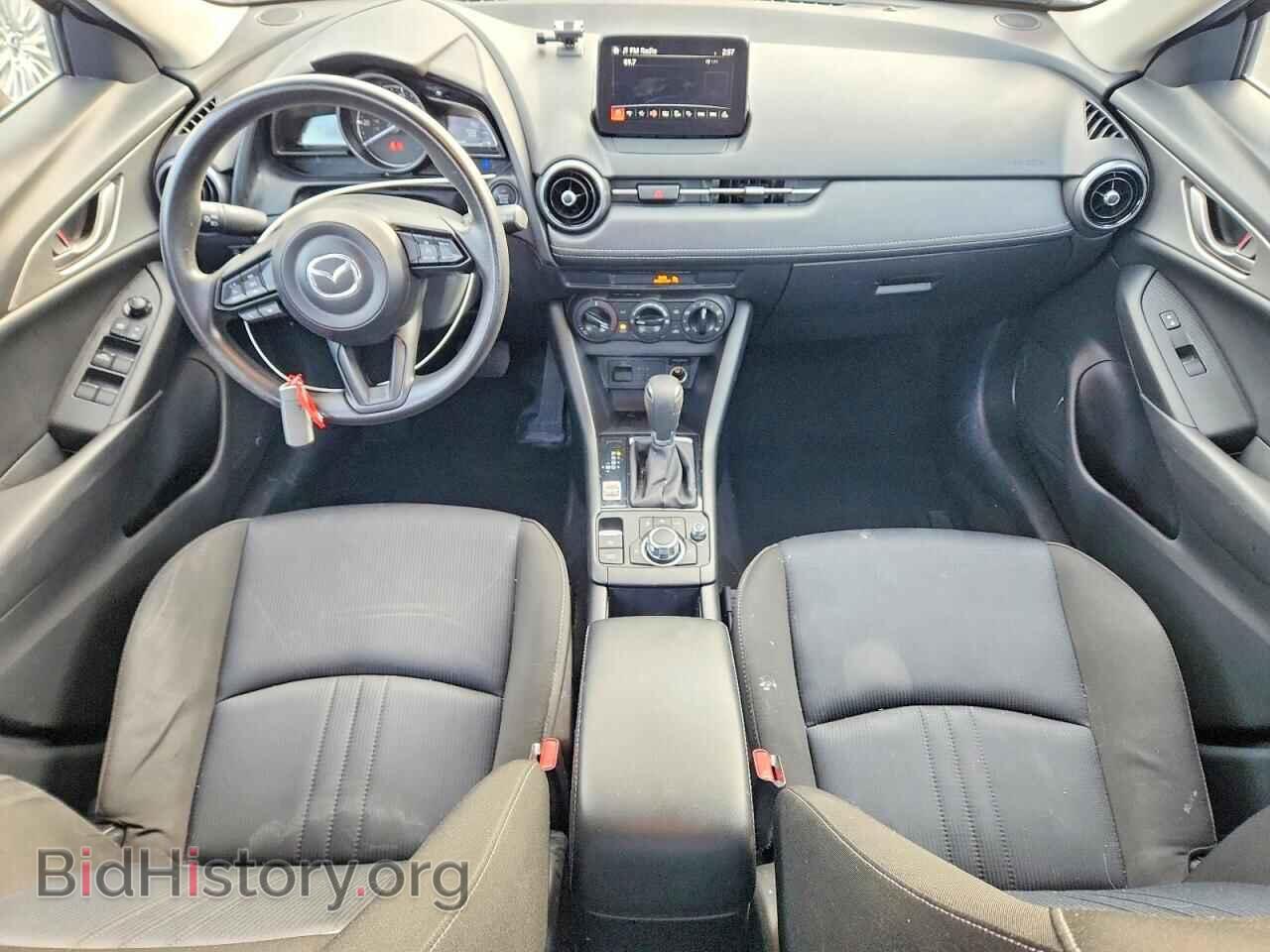 2019 MAZDA CX-3 - VIN: JM1DKFB72K1448097 - Фото 8