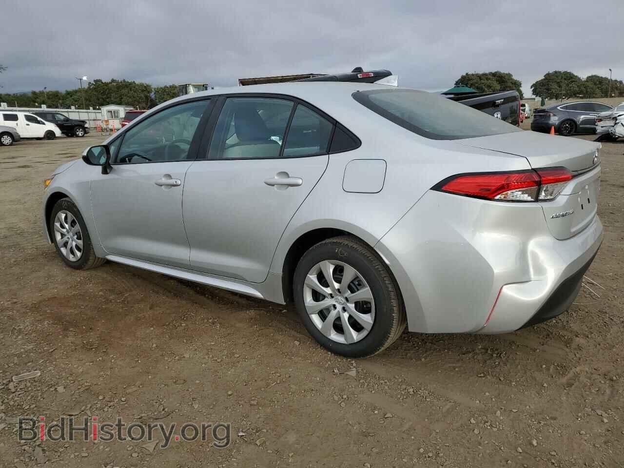 2023 TOYOTA COROLLA - VIN: 5YFB4MDE5PP063301 - Фото 2