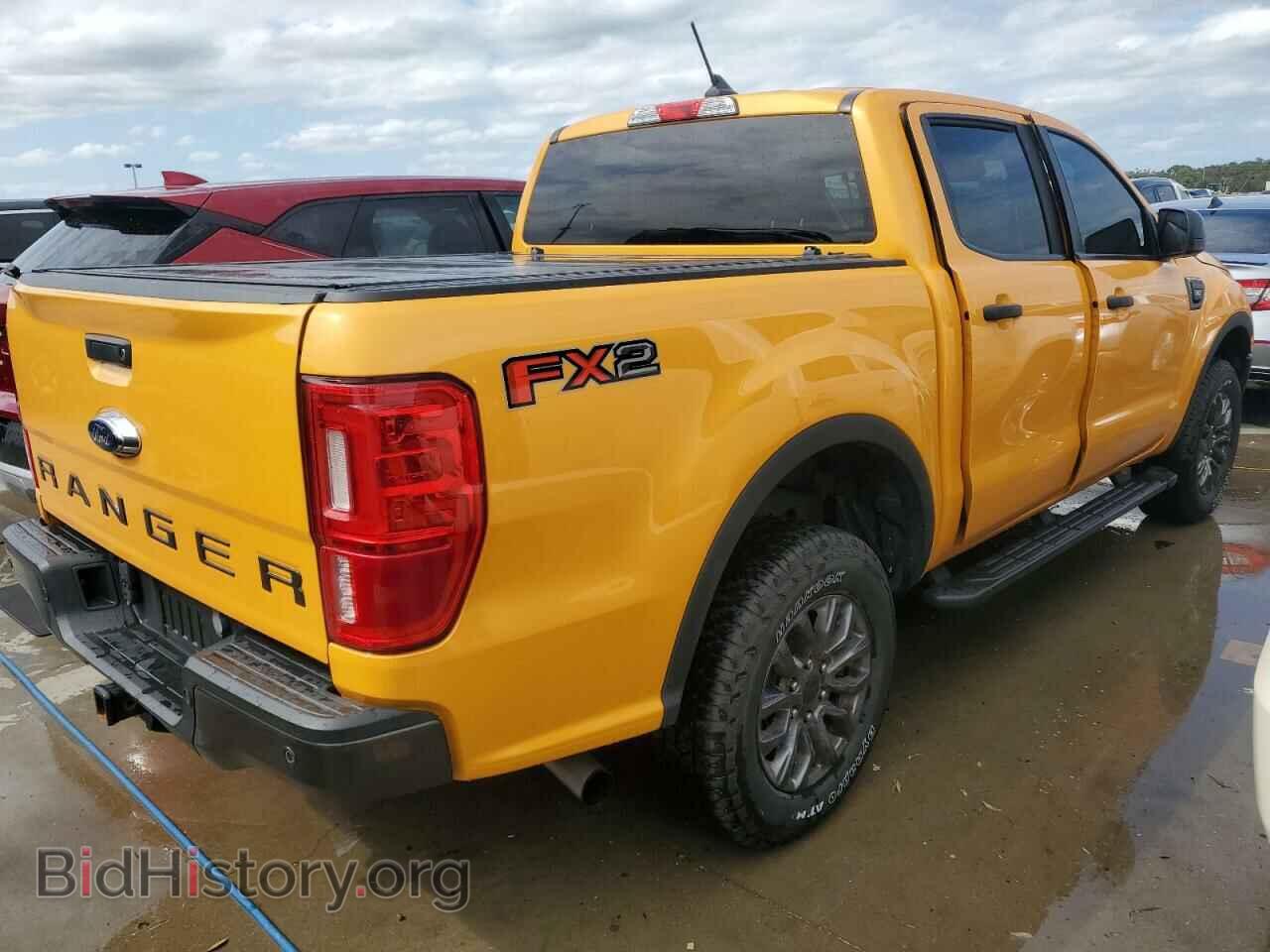 2021 FORD RANGER - VIN: 1FTER4EH6MLD12068 - Фото 3