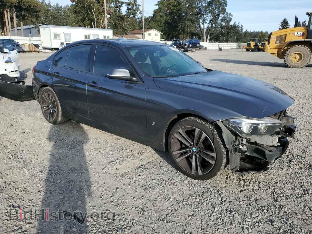 2018 BMW 3 SERIES - VIN: WBA8E1C58JA758629 - Фото 4