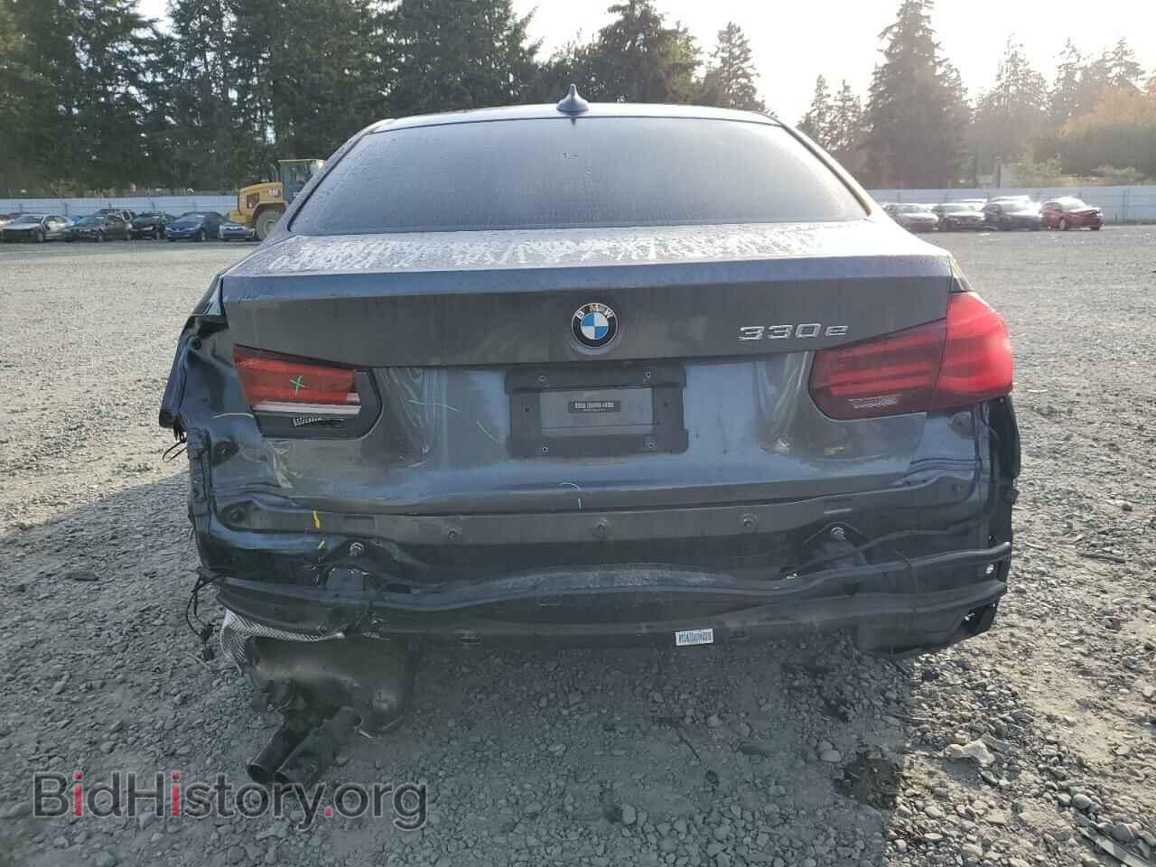 2018 BMW 3 SERIES - VIN: WBA8E1C58JA758629 - Фото 6