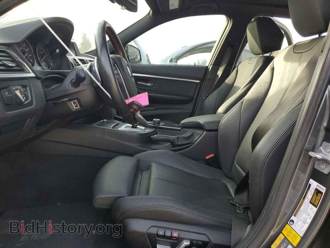 2018 BMW 3 SERIES - VIN: WBA8E1C58JA758629 - Фото 7
