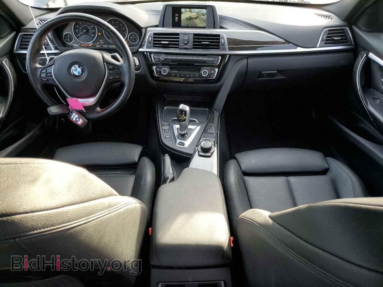 2018 BMW 3 SERIES - VIN: WBA8E1C58JA758629 - Фото 8