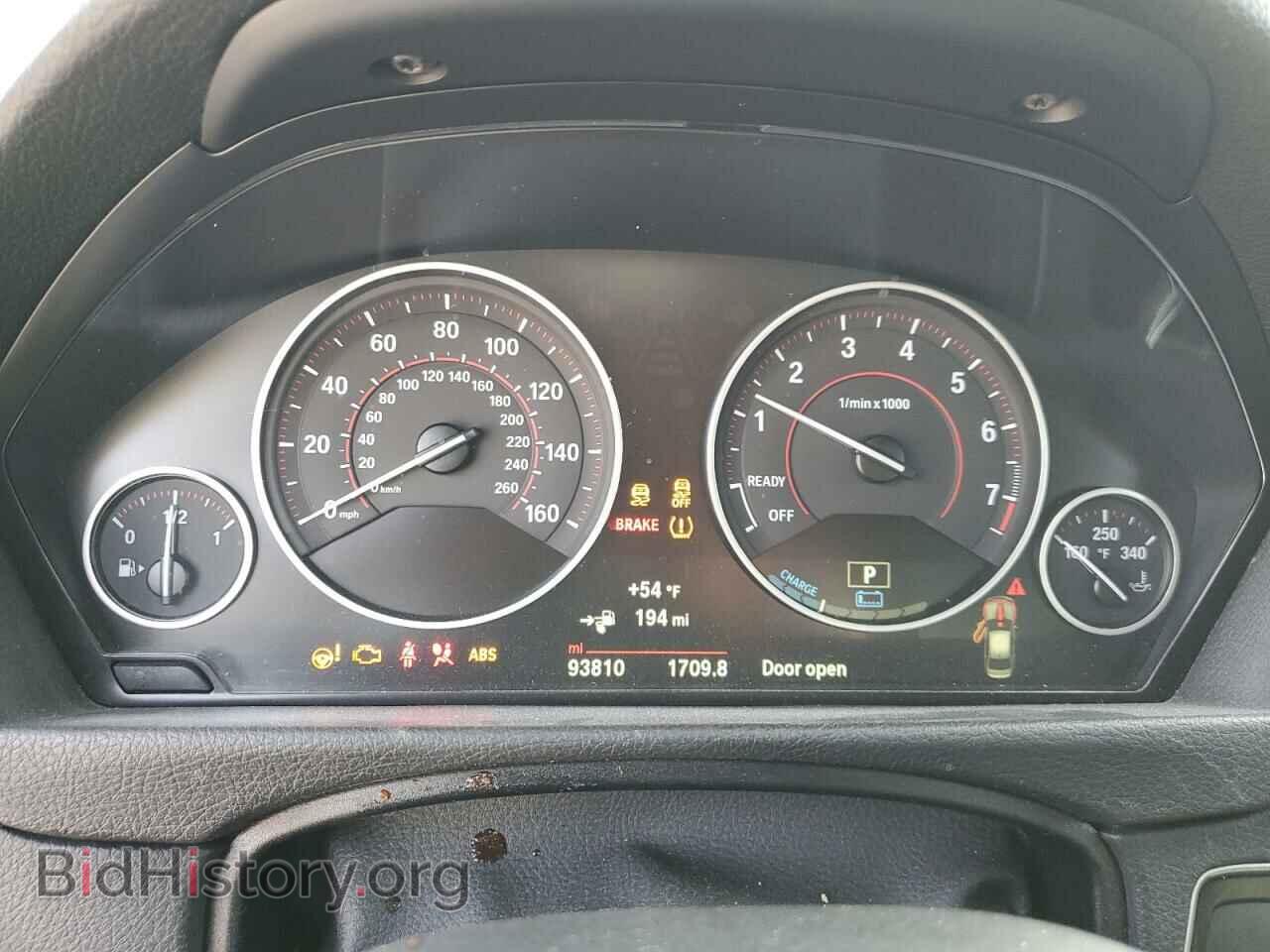 2018 BMW 3 SERIES - VIN: WBA8E1C58JA758629 - Фото 9