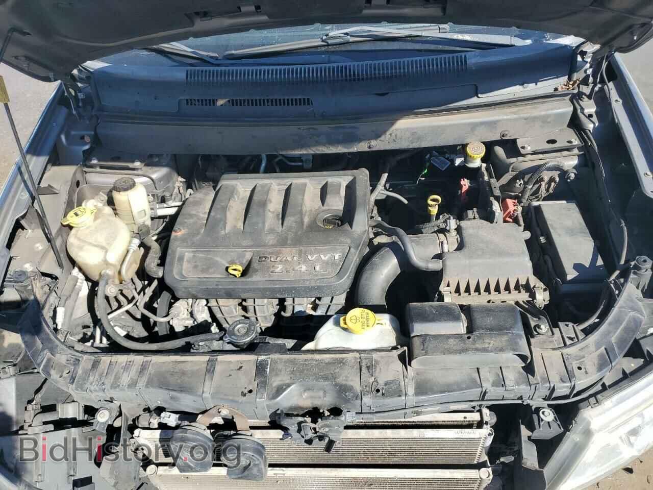 2012 DODGE JOURNEY - VIN: 3C4PDCAB5CT251608 - Фото 12