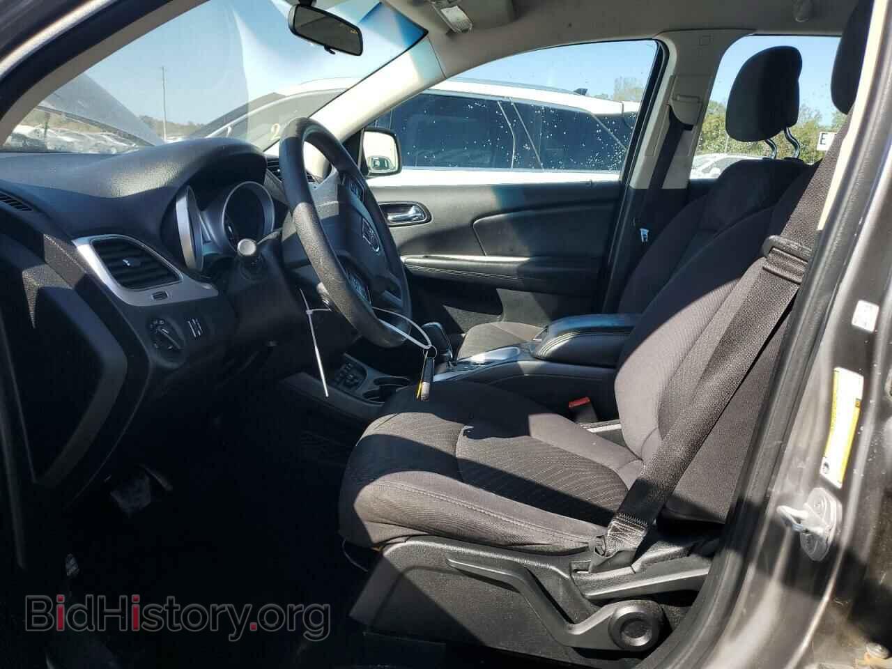 2012 DODGE JOURNEY - VIN: 3C4PDCAB5CT251608 - Фото 7