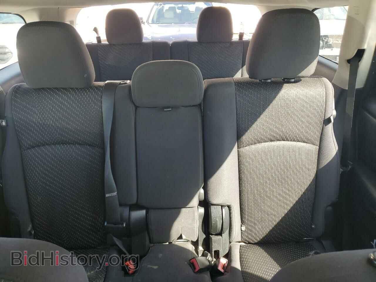 2012 DODGE JOURNEY - VIN: 3C4PDCAB5CT251608 - Фото 10