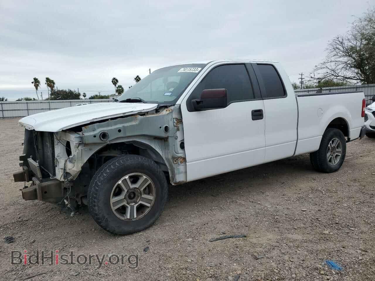 Фотография 1FTPX12598KE98708 - FORD All Models 2008