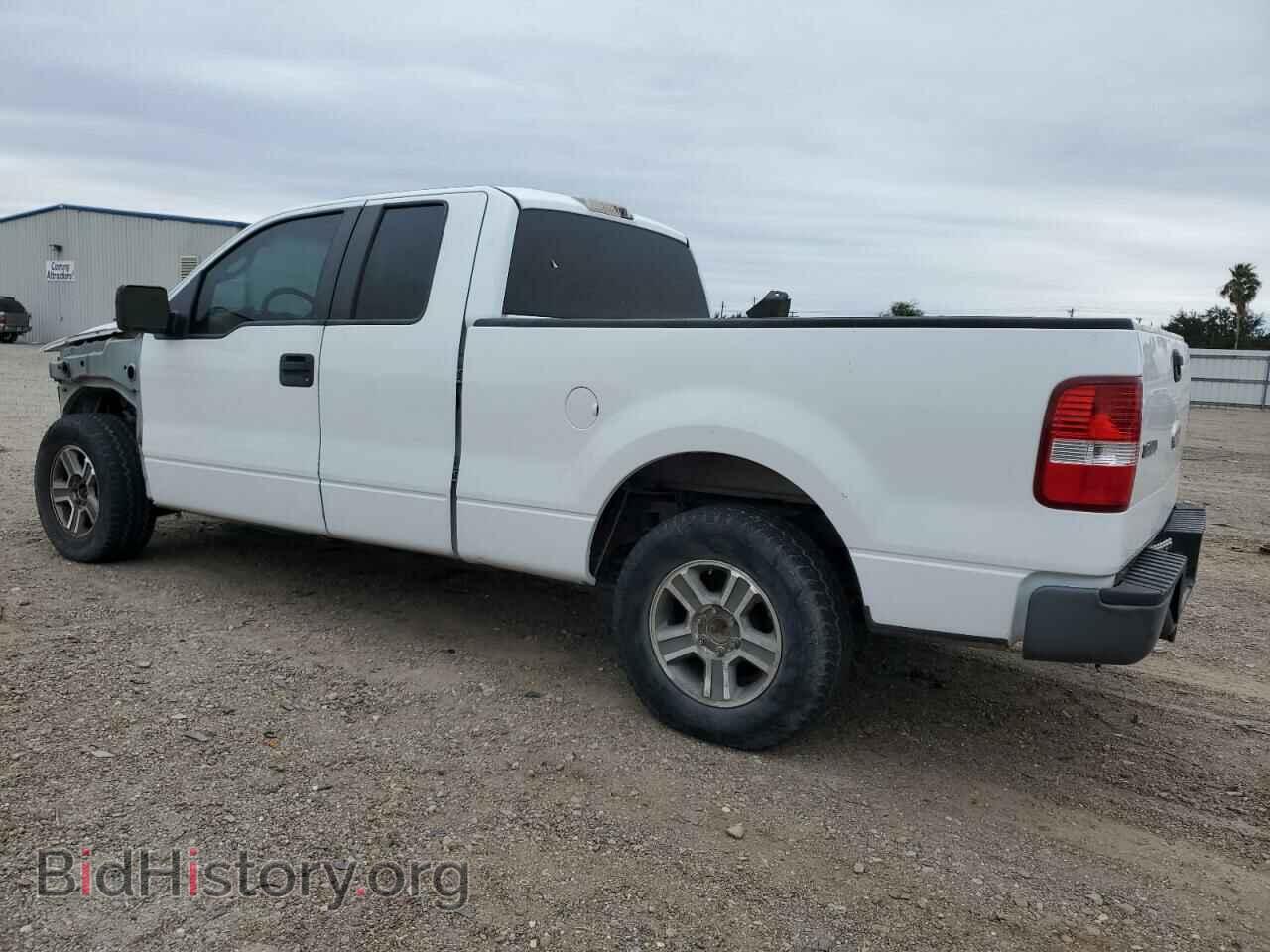 2008 FORD All Models - VIN: 1FTPX12598KE98708 - Фото 2