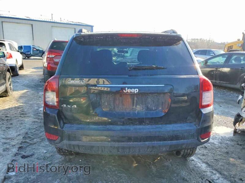 2014 Jeep COMPASS (VIN 1C4NJDBB7ED880431) — photo 6 of 13