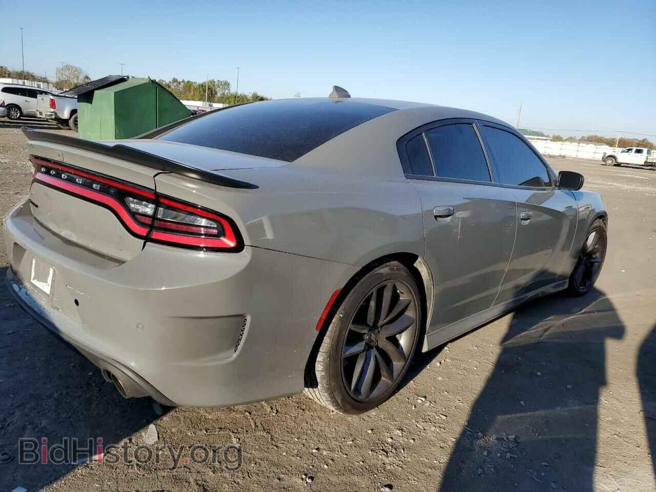 2019 DODGE CHARGER - VIN: 2C3CDXGJ2KH510183 - Фото 3