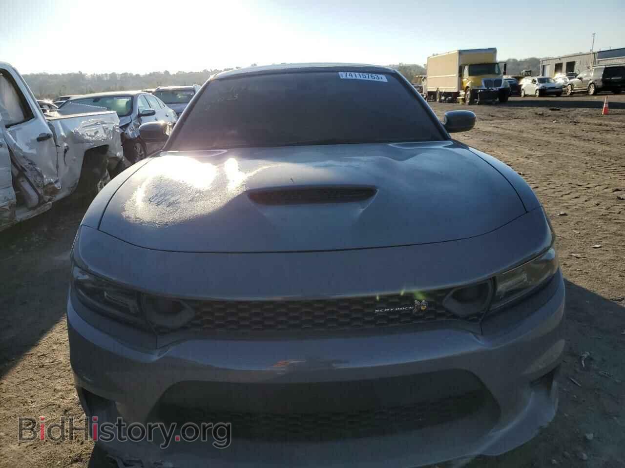 2019 DODGE CHARGER - VIN: 2C3CDXGJ2KH510183 - Фото 5