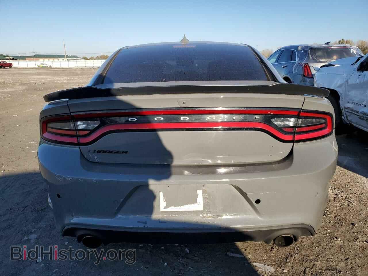 2019 DODGE CHARGER - VIN: 2C3CDXGJ2KH510183 - Фото 6