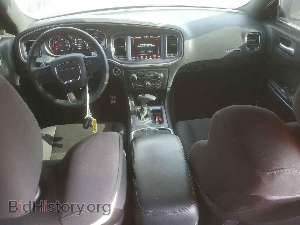 2019 DODGE CHARGER - VIN: 2C3CDXGJ2KH510183 - Фото 8