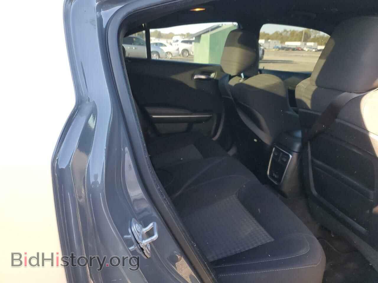 2019 DODGE CHARGER - VIN: 2C3CDXGJ2KH510183 - Фото 10