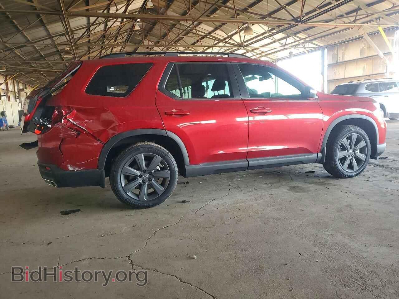 2025 HONDA PILOT - VIN: 5FNYG2H31SB032324 - Фото 3