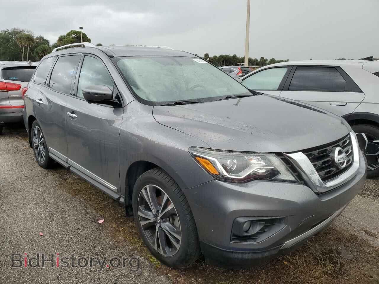 2017 NISSAN PATHFINDER - VIN: 5N1DR2MN9HC612633 - Фото 4
