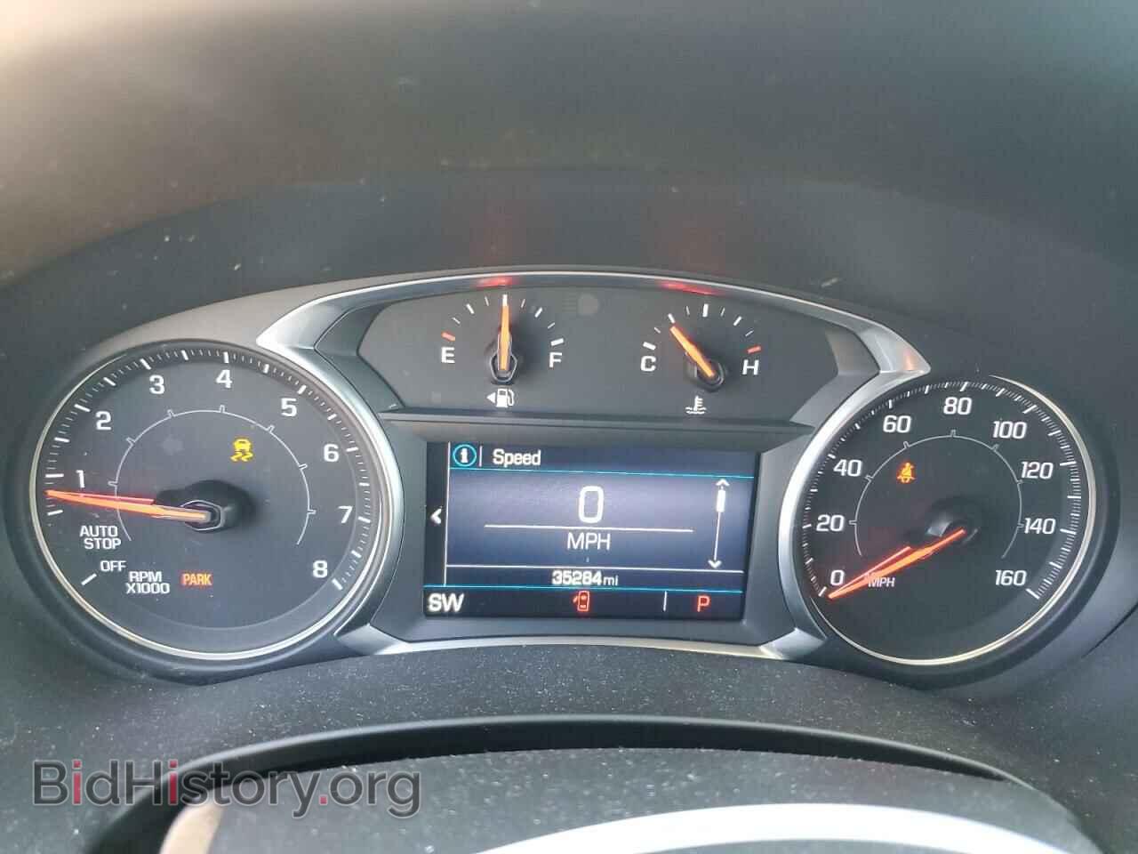 2020 GMC TERRAIN - VIN: 3GKALMEV5LL126194 - Фото 9