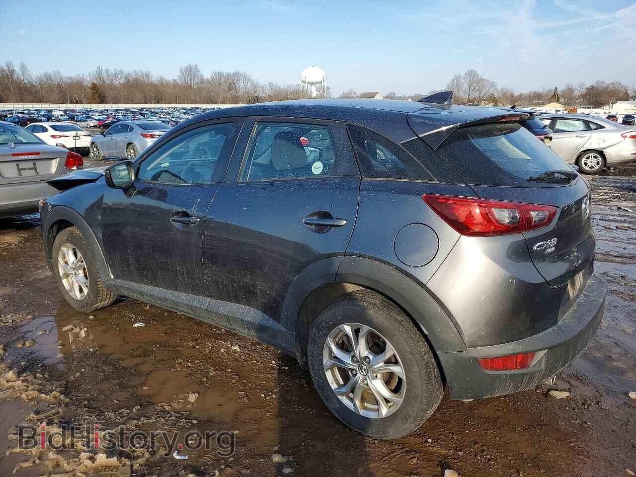 2019 MAZDA CX-3 - VIN: JM1DKFB77K0424092 - Фото 2