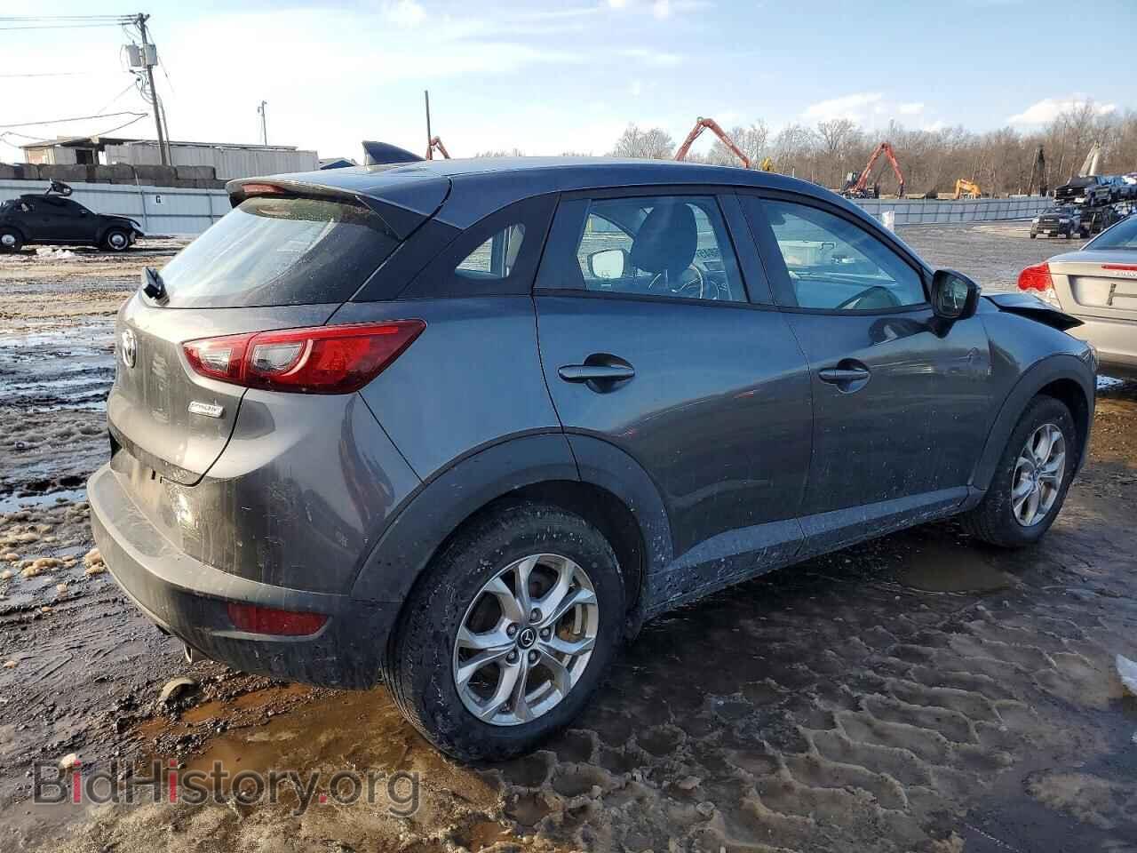 2019 MAZDA CX-3 - VIN: JM1DKFB77K0424092 - Фото 3