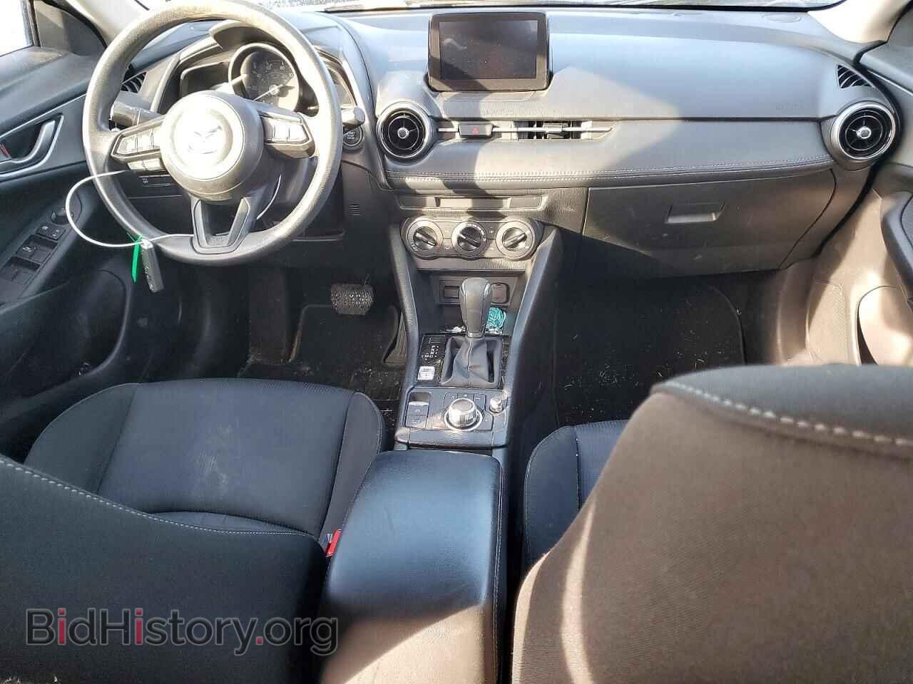 2019 MAZDA CX-3 - VIN: JM1DKFB77K0424092 - Фото 8