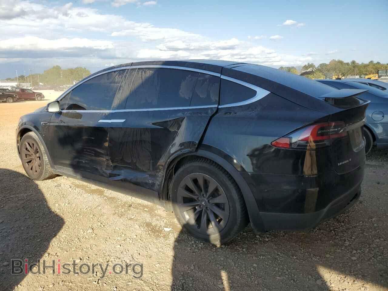 2018 TESLA MODEL X - VIN: 5YJXCDE2XJF091143 - Photo 2