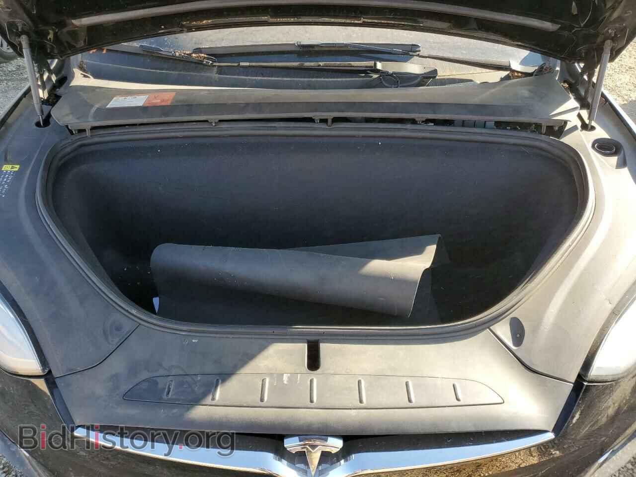 2018 TESLA MODEL X - VIN: 5YJXCDE2XJF091143 - Photo 13