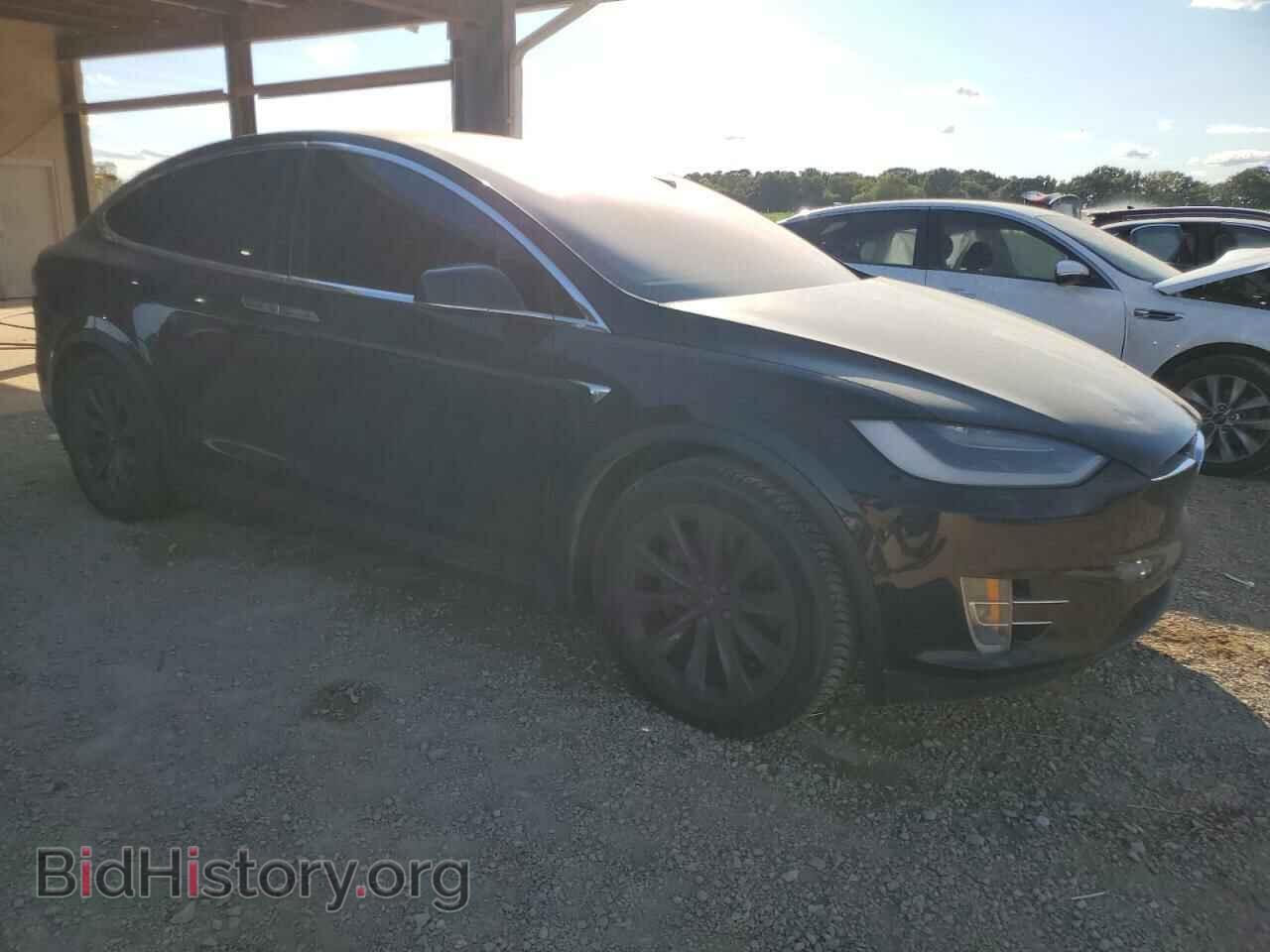 2018 TESLA MODEL X - VIN: 5YJXCDE2XJF091143 - Photo 4