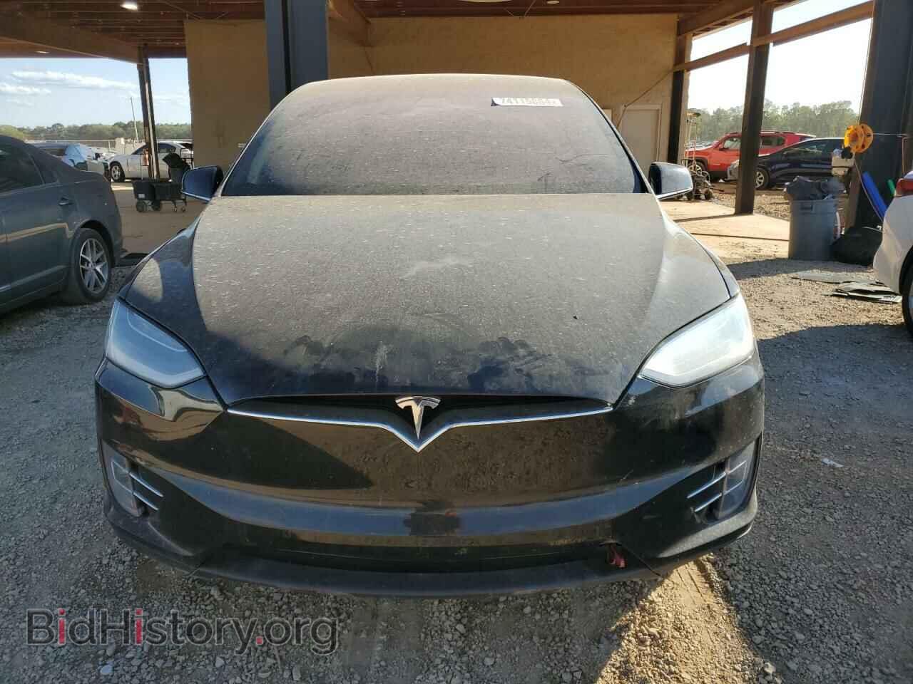 2018 TESLA MODEL X - VIN: 5YJXCDE2XJF091143 - Photo 5