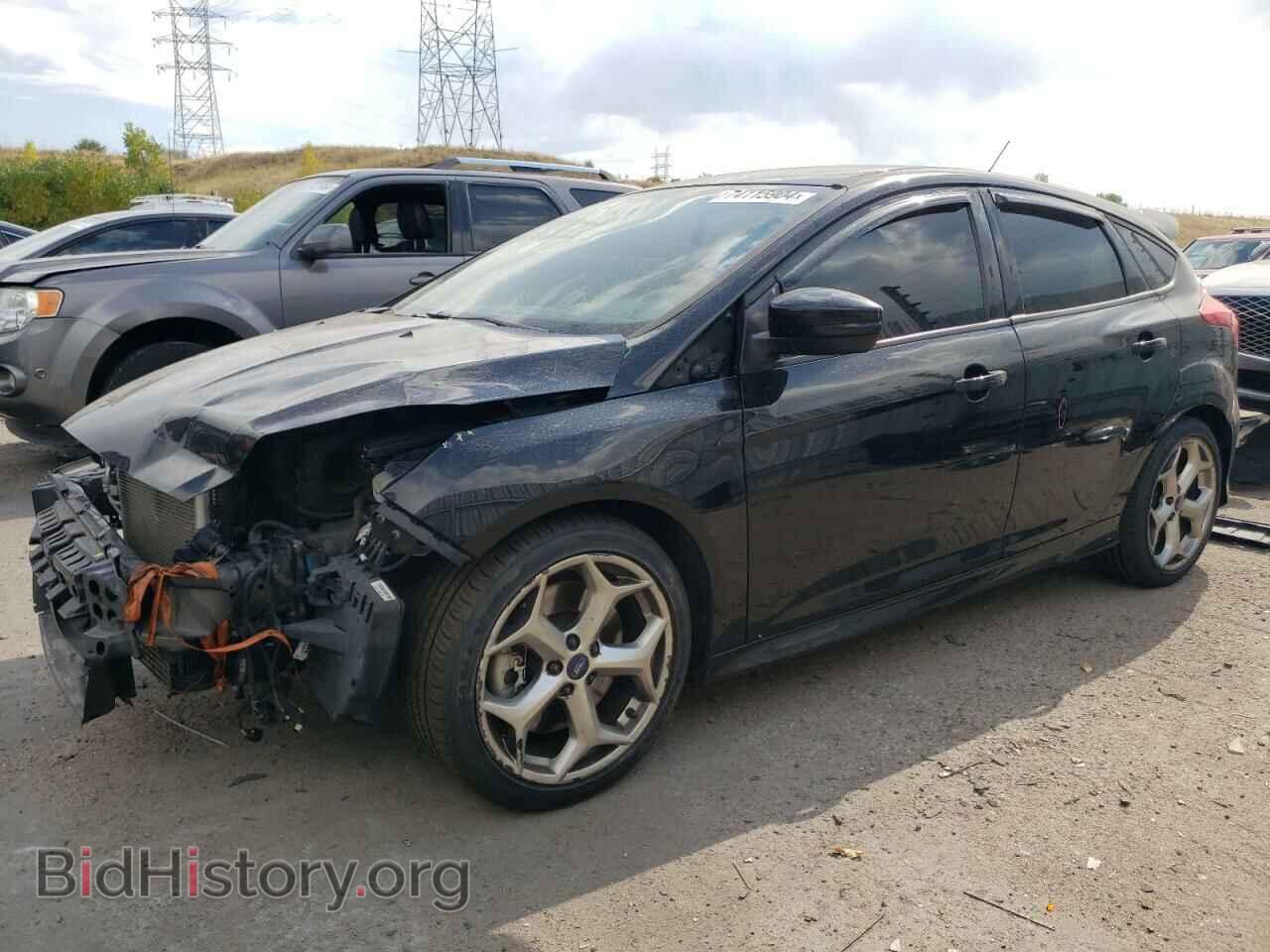 Photo 1FADP3L96GL258675 - FORD FOCUS 2016