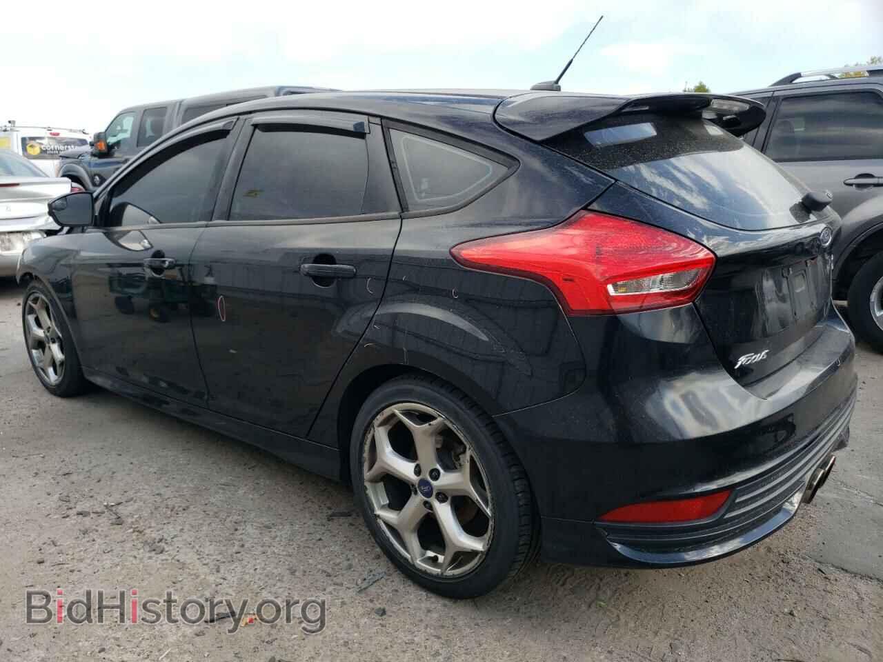 2016 FORD FOCUS - VIN: 1FADP3L96GL258675 - Фото 2