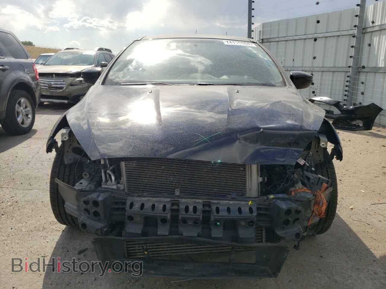 2016 FORD FOCUS - VIN: 1FADP3L96GL258675 - Фото 5