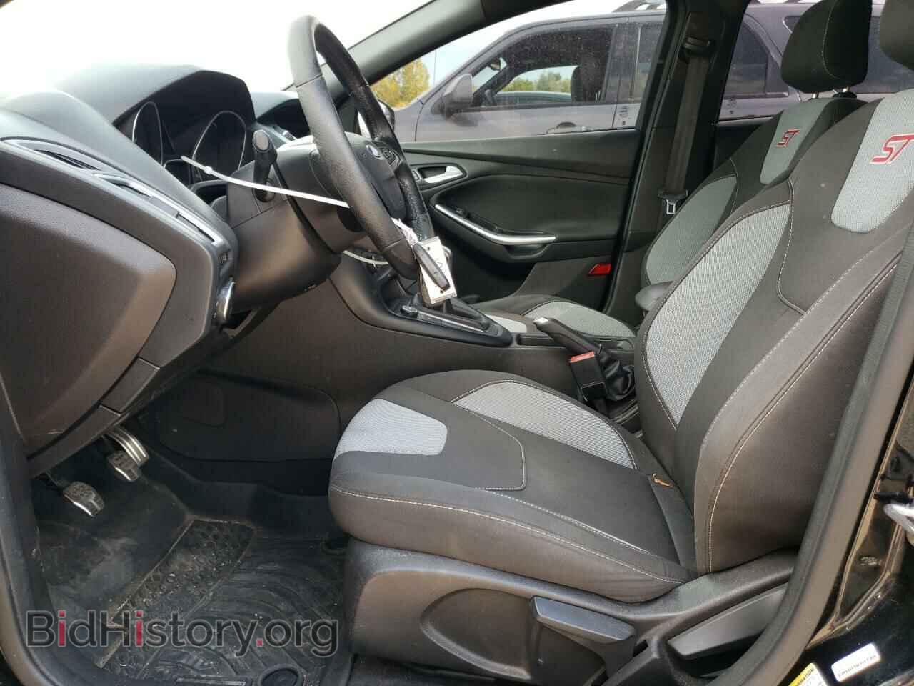 2016 FORD FOCUS - VIN: 1FADP3L96GL258675 - Фото 7