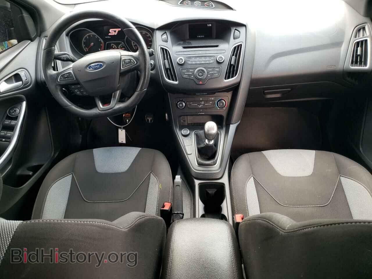 2016 FORD FOCUS - VIN: 1FADP3L96GL258675 - Фото 8