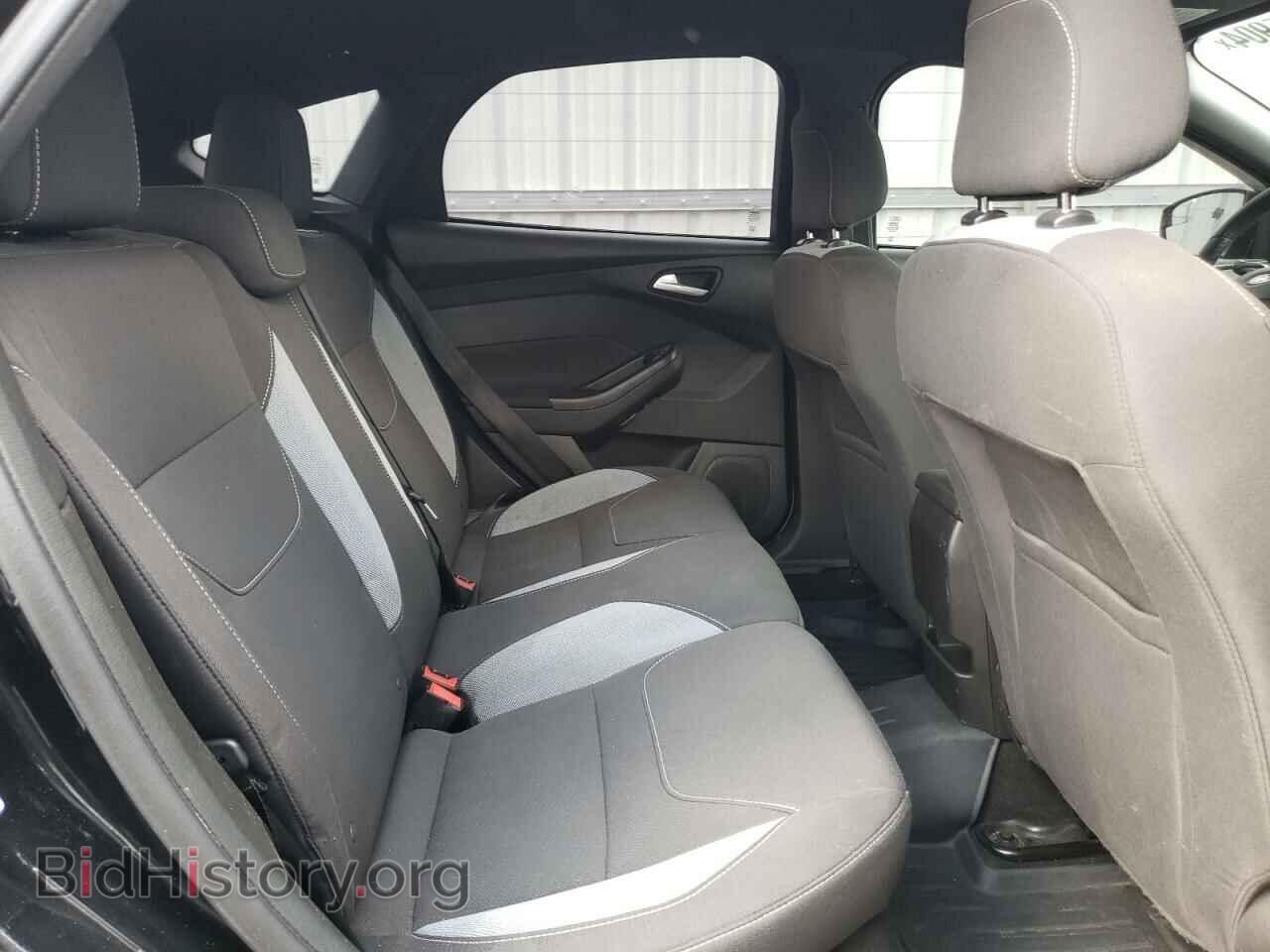 2016 FORD FOCUS - VIN: 1FADP3L96GL258675 - Фото 10