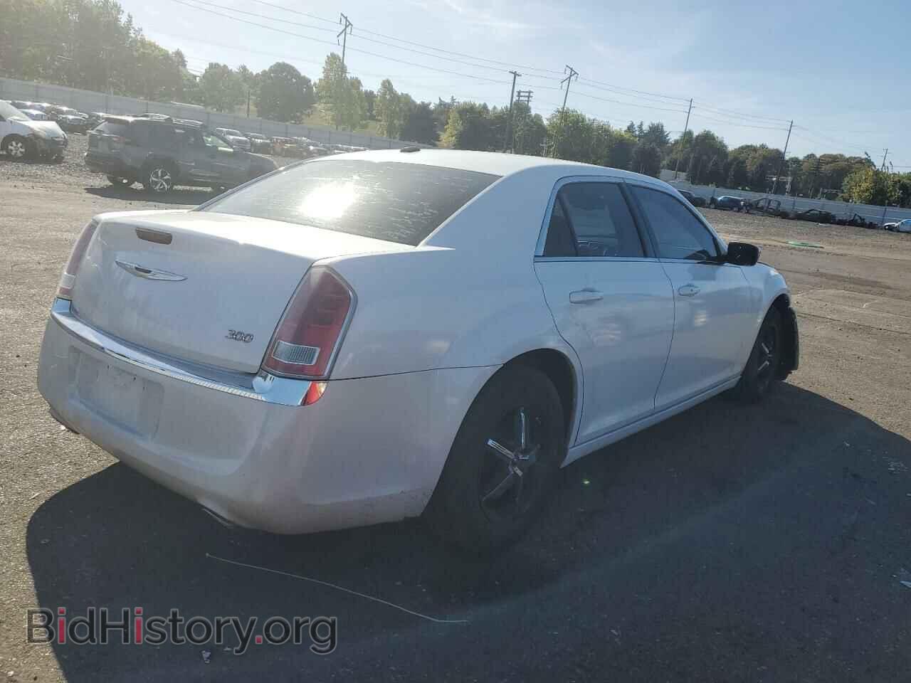 2012 CHRYSLER 300 - VIN: 2C3CCAAG6CH104650 - Фото 3