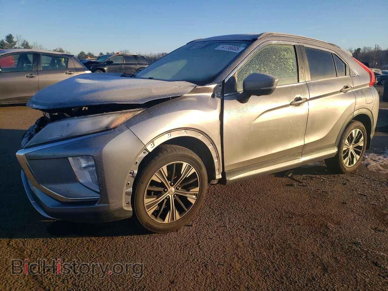 Photo JA4AT5AA7KZ011456 - MITSUBISHI ECLIPSE 2019